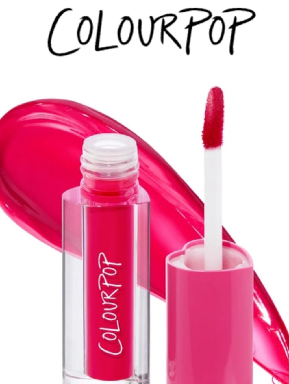 ColourPop Hydra Pop Glossy Lip Stain